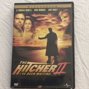 The Hitcher II: I've Been Waiting DVD